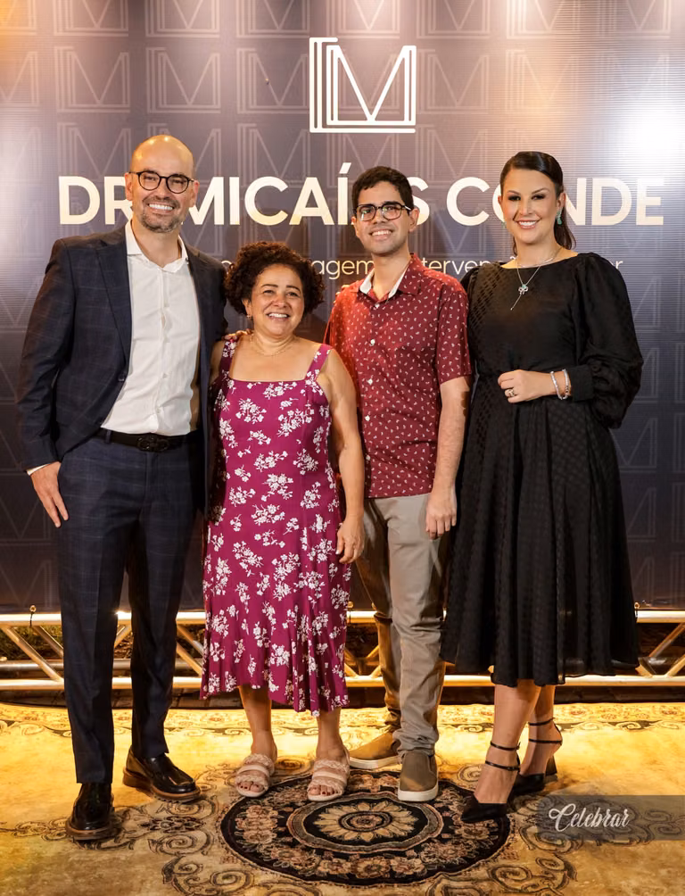 Dr. Micaías Conde cELEBRA lançamento DA sua nova campanha – foto 54