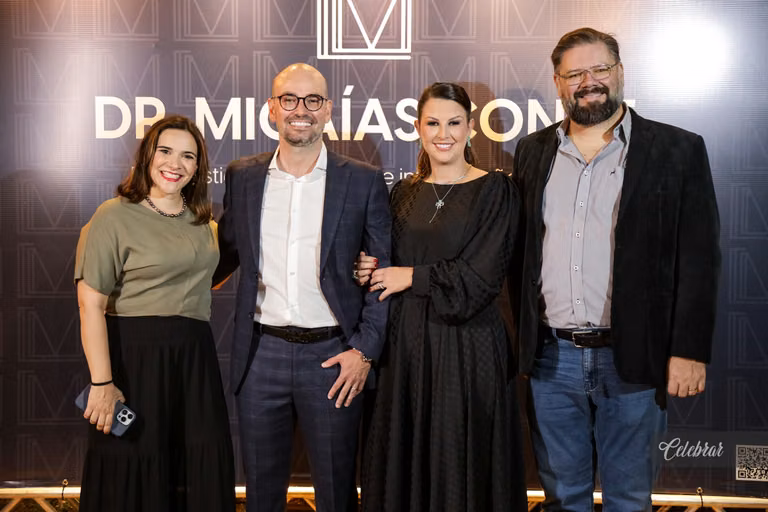 Dr. Micaías Conde cELEBRA lançamento DA sua nova campanha – foto 57
