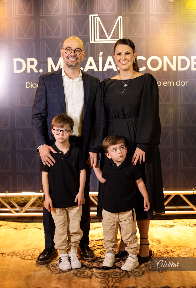 Dr. Micaías Conde cELEBRA lançamento DA sua nova campanha – foto 6