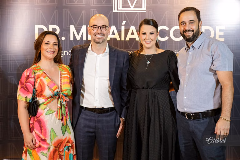 Dr. Micaías Conde cELEBRA lançamento DA sua nova campanha – foto 60