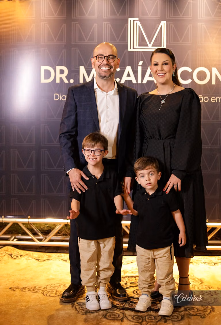 Dr. Micaías Conde cELEBRA lançamento DA sua nova campanha – foto 7