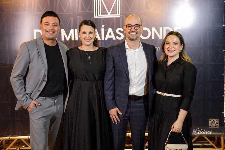 Dr. Micaías Conde cELEBRA lançamento DA sua nova campanha – foto 71