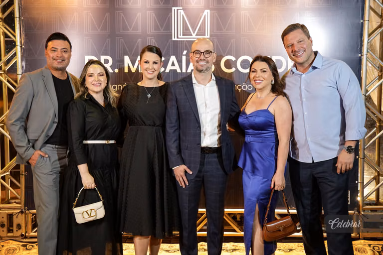 Dr. Micaías Conde cELEBRA lançamento DA sua nova campanha – foto 73