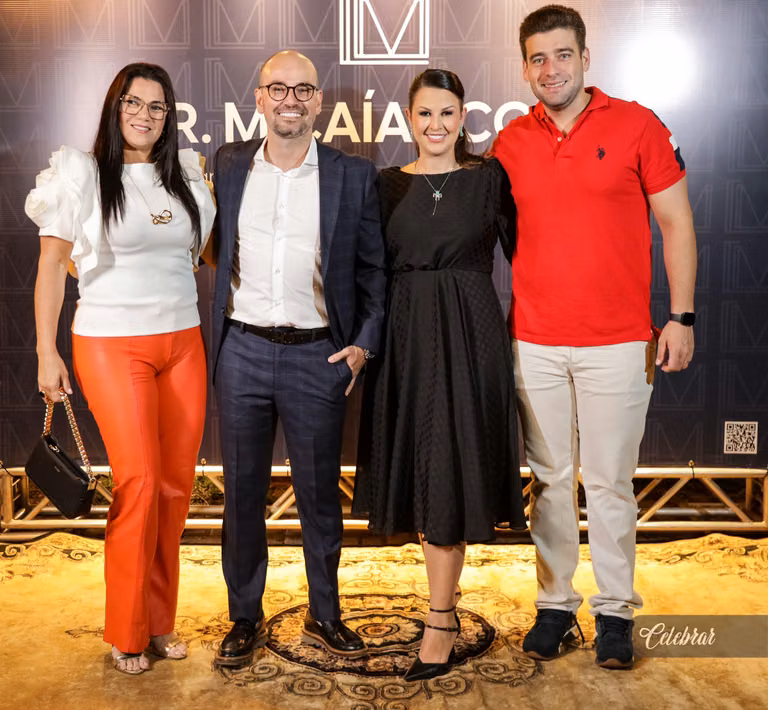 Dr. Micaías Conde cELEBRA lançamento DA sua nova campanha – foto 74