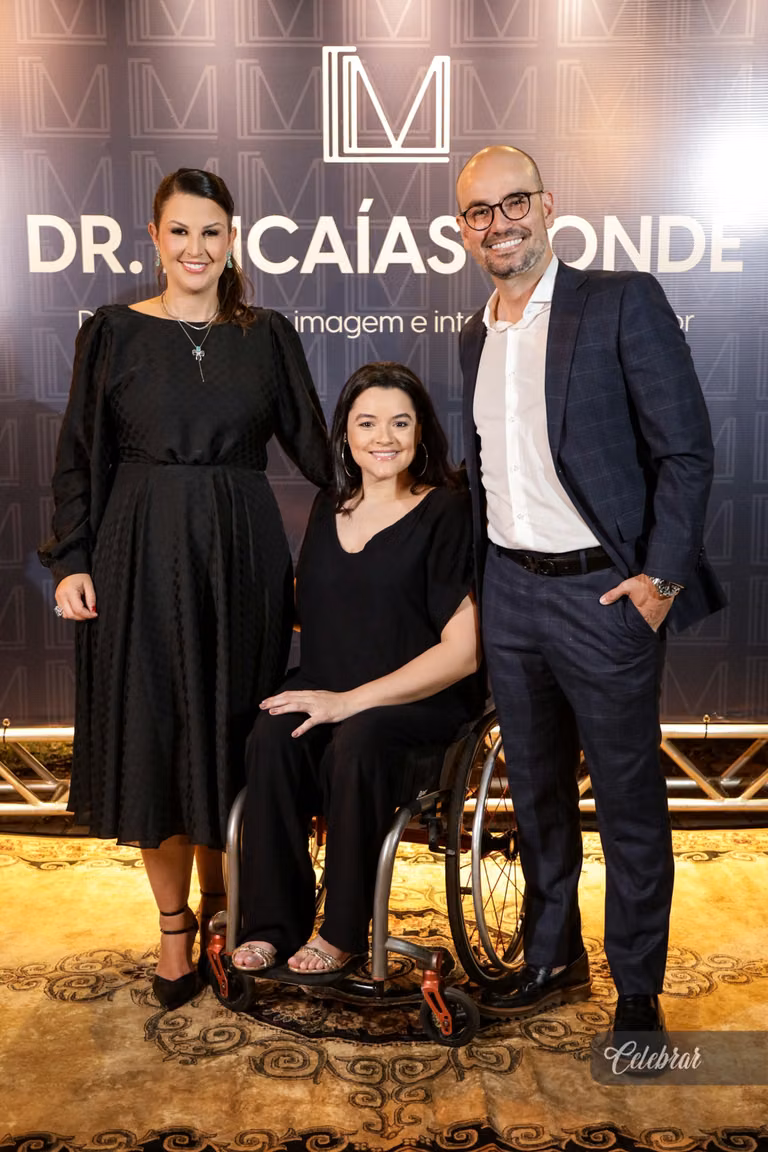 Dr. Micaías Conde cELEBRA lançamento DA sua nova campanha – foto 82
