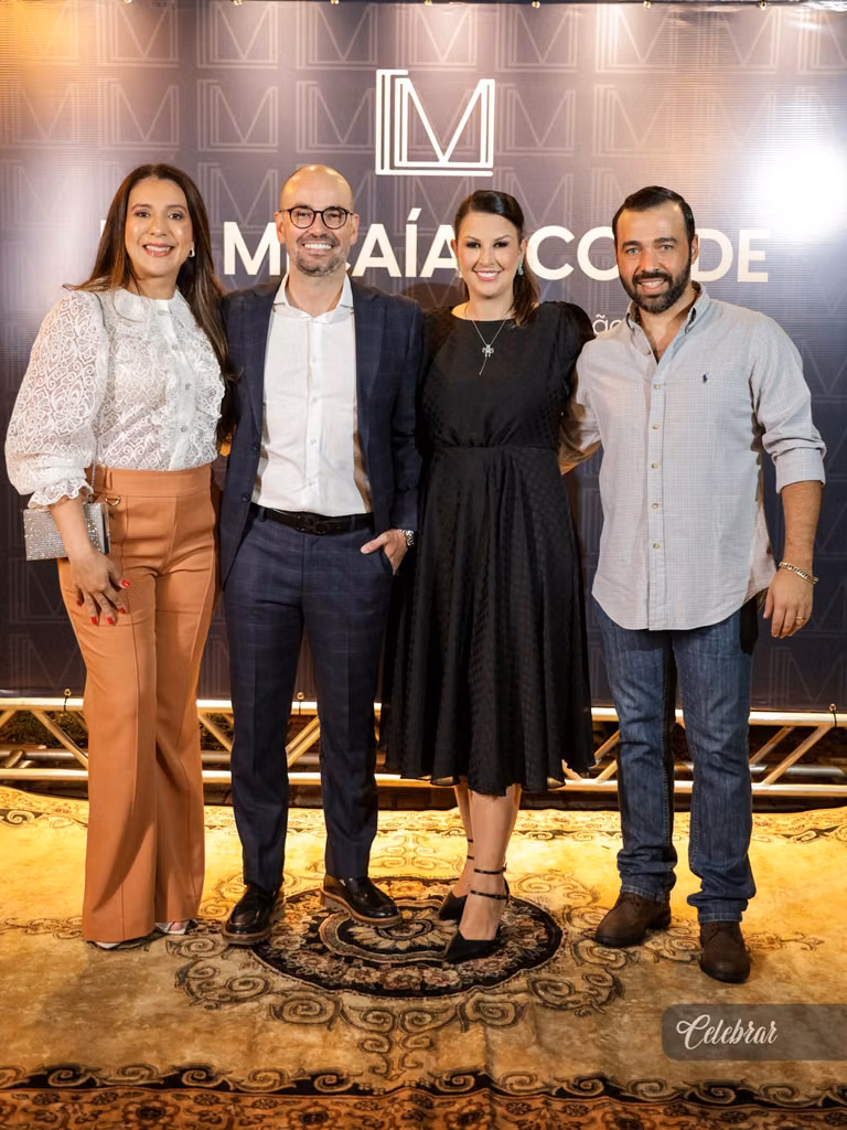Dr. Micaías Conde cELEBRA lançamento DA sua nova campanha – foto 85