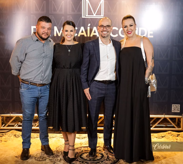 Dr. Micaías Conde cELEBRA lançamento DA sua nova campanha – foto 87