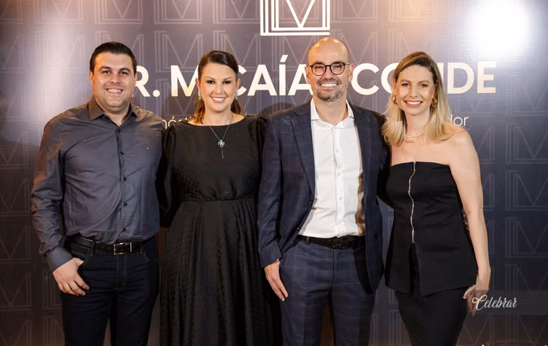Dr. Micaías Conde cELEBRA lançamento DA sua nova campanha – foto 91