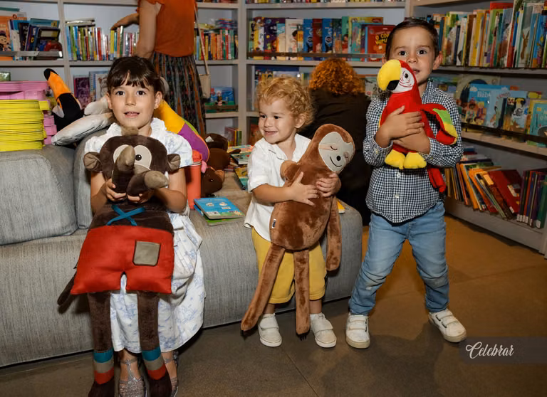 25 anos da Companhia dos Livros – foto 10