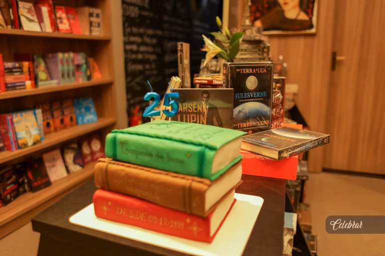 25 anos da Companhia dos Livros – foto 109