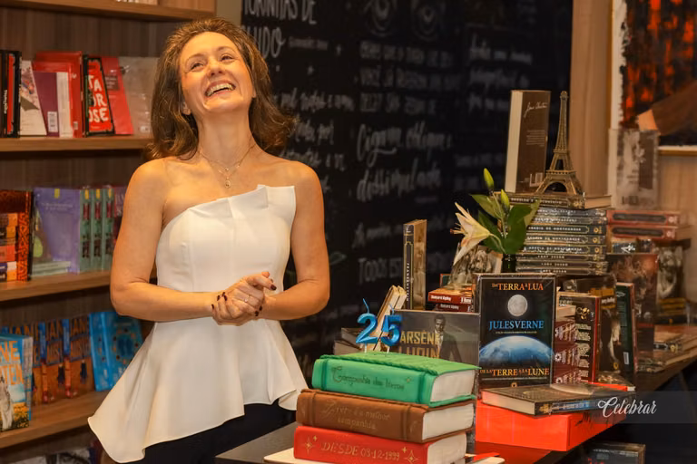 25 anos da Companhia dos Livros – foto 123