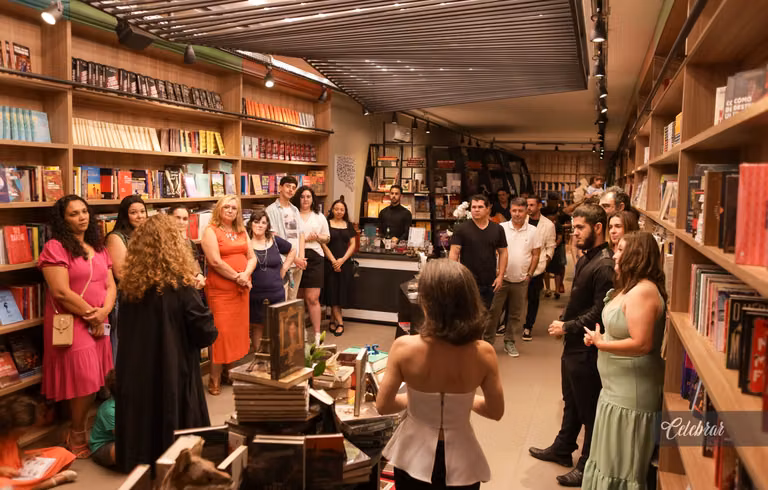 25 anos da Companhia dos Livros – foto 134