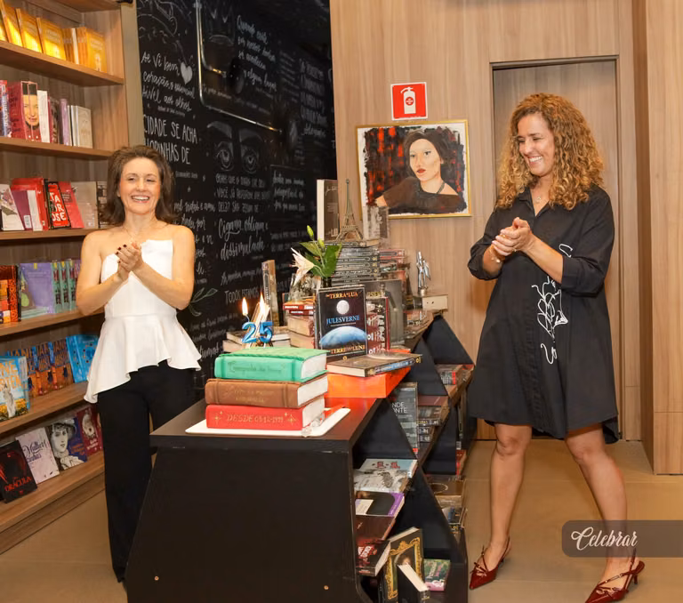 25 anos da Companhia dos Livros – foto 135