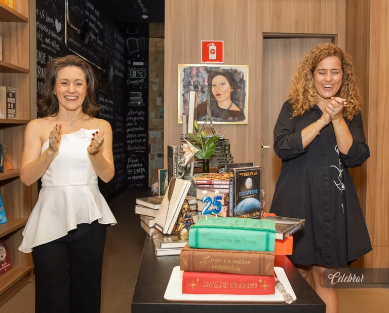 25 anos da Companhia dos Livros – foto 138