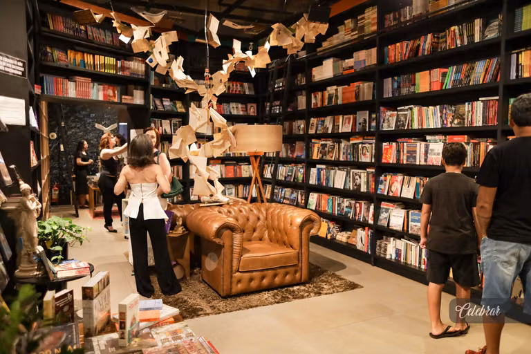 25 anos da Companhia dos Livros – foto 14