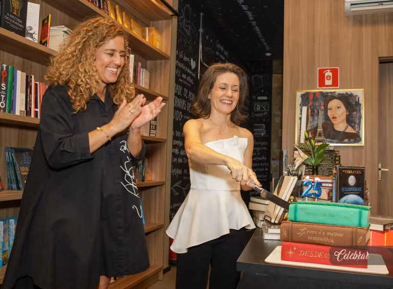 25 anos da Companhia dos Livros – foto 142