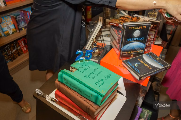 25 anos da Companhia dos Livros – foto 151