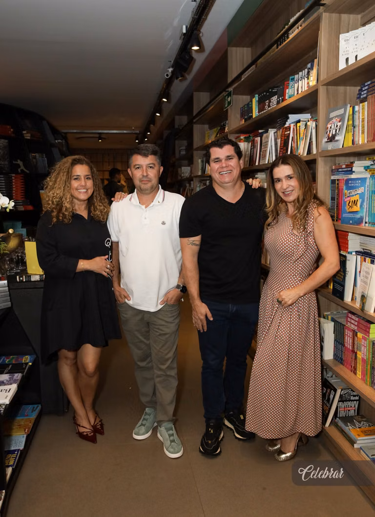 25 anos da Companhia dos Livros – foto 176