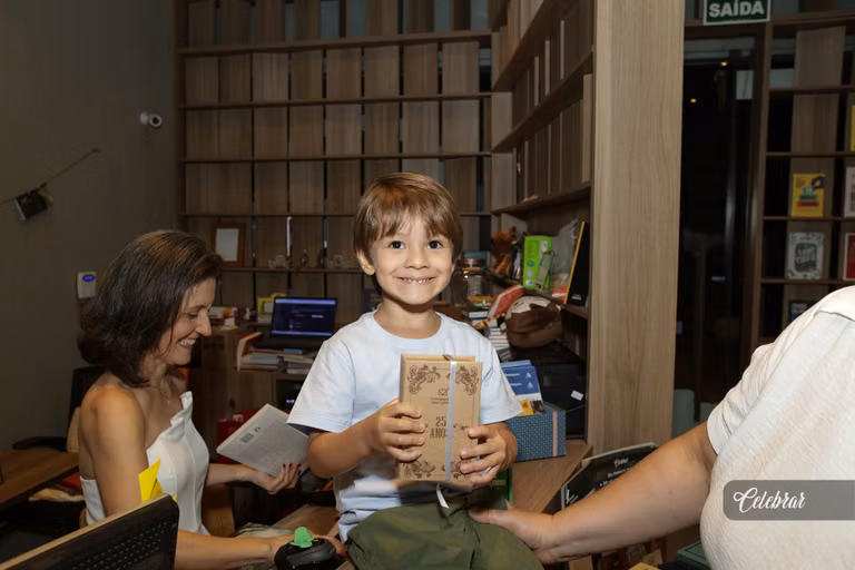 25 anos da Companhia dos Livros – foto 188