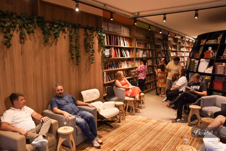 25 anos da Companhia dos Livros – foto 20
