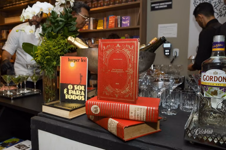 25 anos da Companhia dos Livros – foto 30