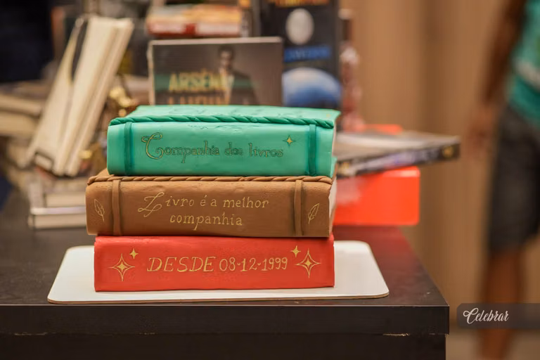 25 anos da Companhia dos Livros – foto 33