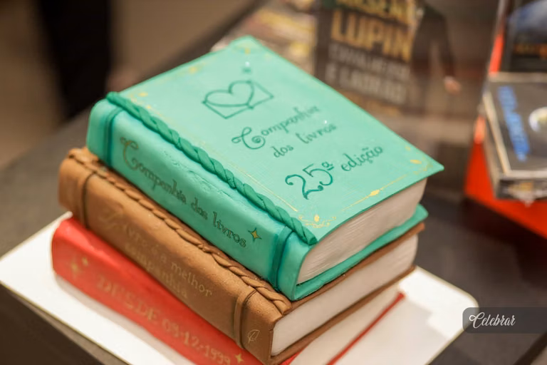 25 anos da Companhia dos Livros – foto 35