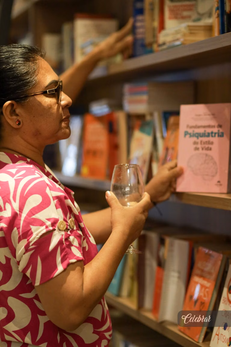 25 anos da Companhia dos Livros – foto 46