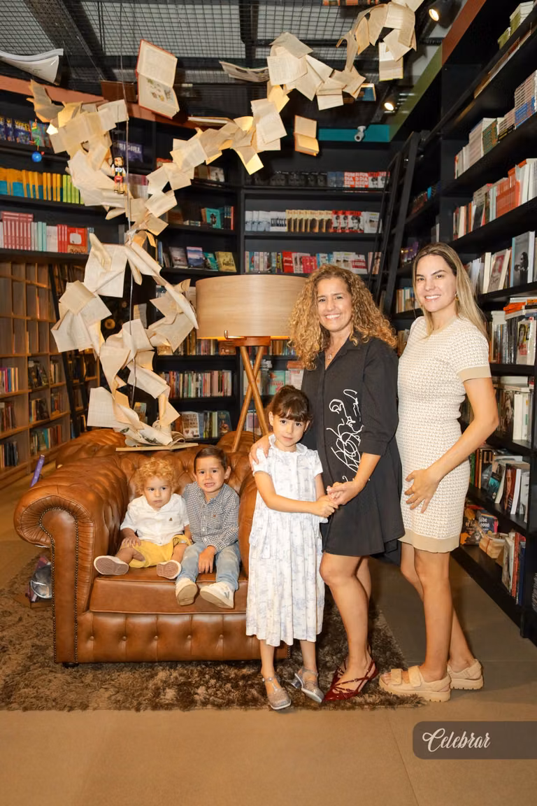 25 anos da Companhia dos Livros – foto 58