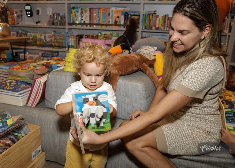 25 anos da Companhia dos Livros – foto 6