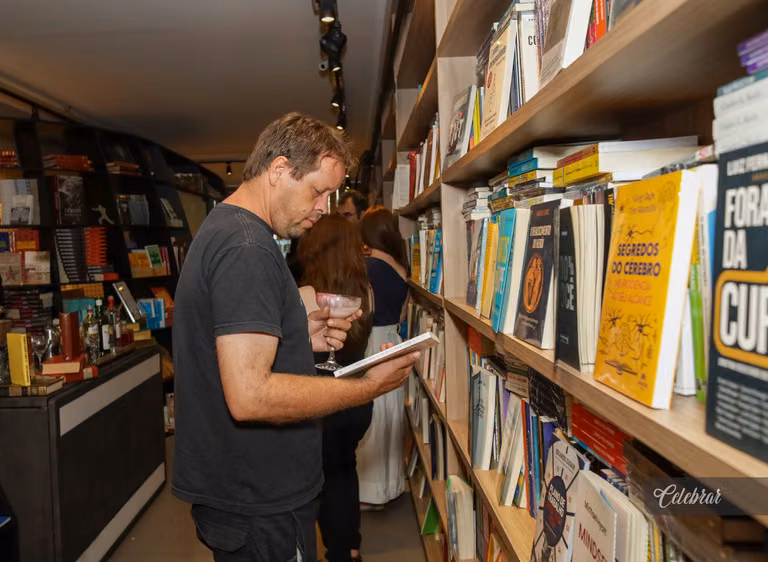 25 anos da Companhia dos Livros – foto 66