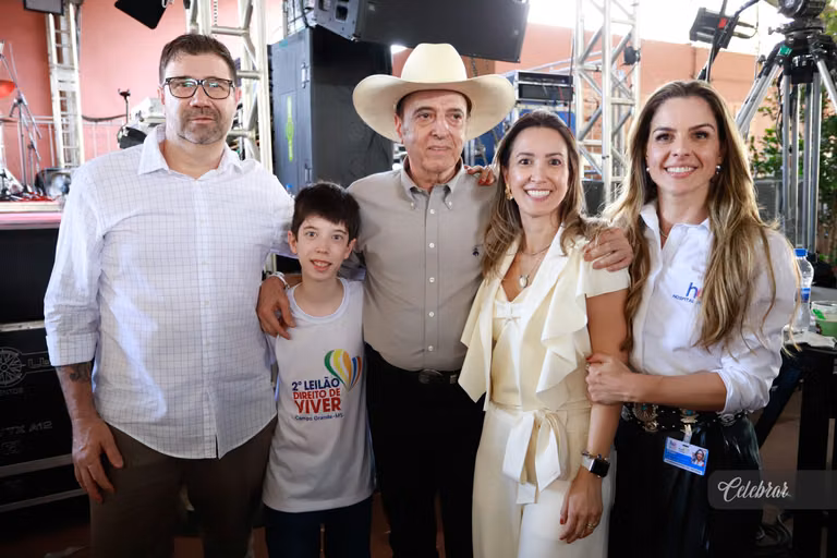 2º Leilão Direito de Viver de Campo Grande – foto 2