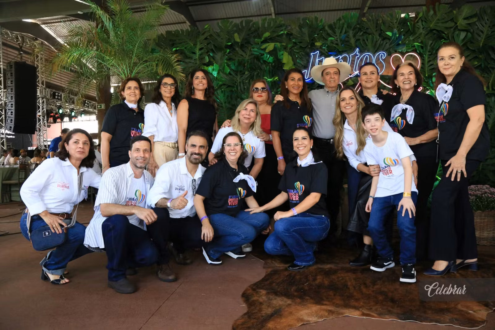 2º Leilão Direito de Viver de Campo Grande