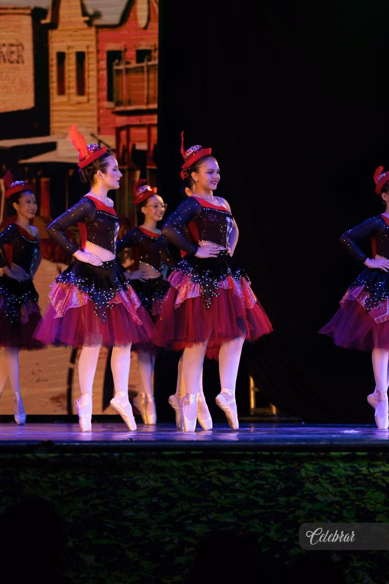 Academia de Dança Maria Ester – foto 106