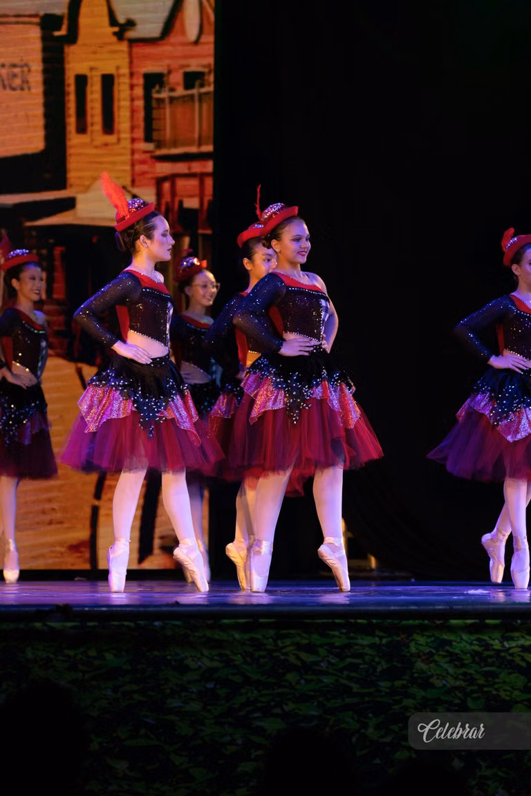 Academia de Dança Maria Ester – foto 107
