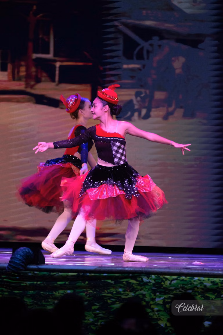 Academia de Dança Maria Ester – foto 112
