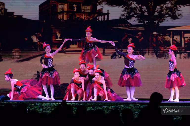 Academia de Dança Maria Ester – foto 116