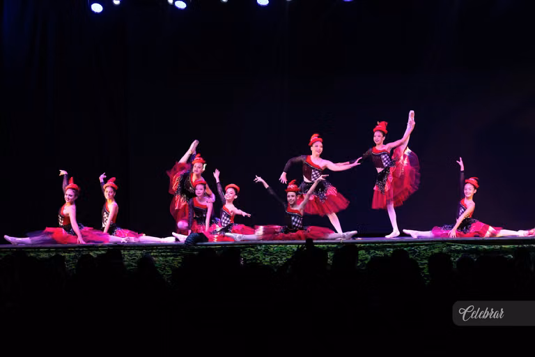 Academia de Dança Maria Ester – foto 117