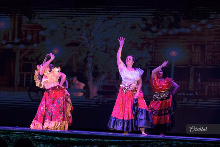 Academia de Dança Maria Ester – foto 119