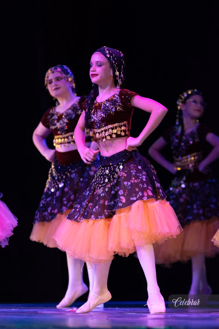 Academia de Dança Maria Ester – foto 122