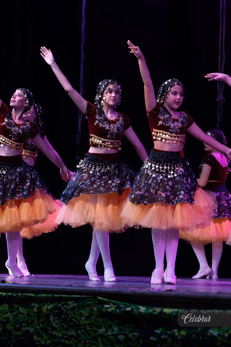 Academia de Dança Maria Ester – foto 124
