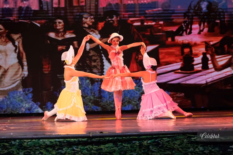 Academia de Dança Maria Ester – foto 129
