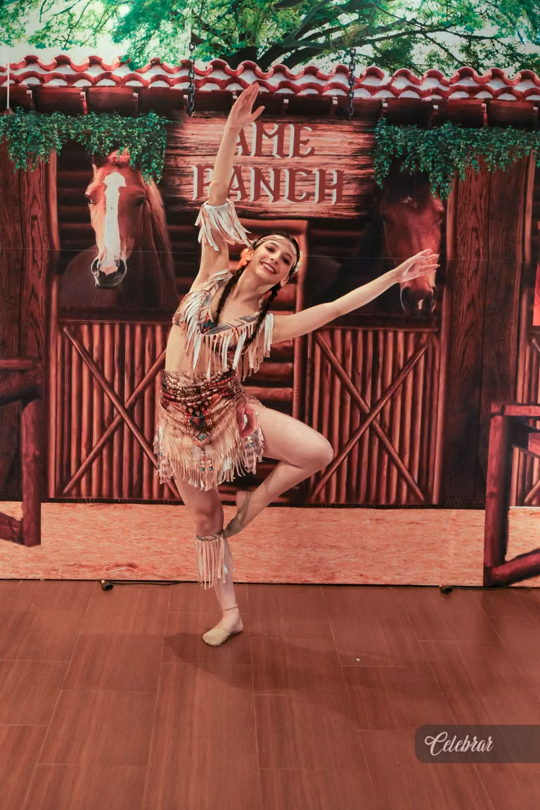 Academia de Dança Maria Ester – foto 6