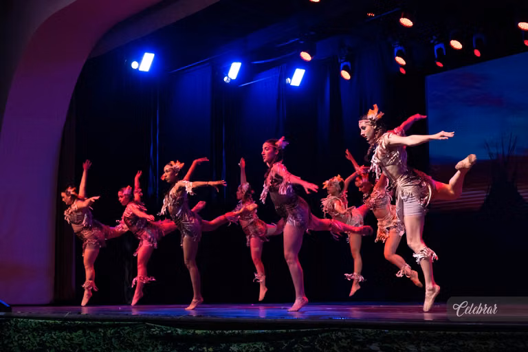 Academia de Dança Maria Ester – foto 70
