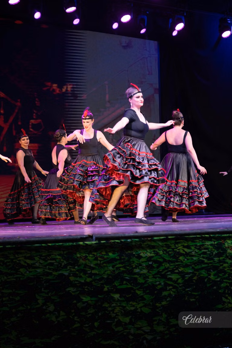 Academia de Dança Maria Ester – foto 76