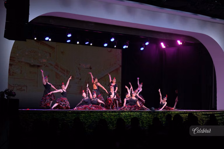 Academia de Dança Maria Ester – foto 78