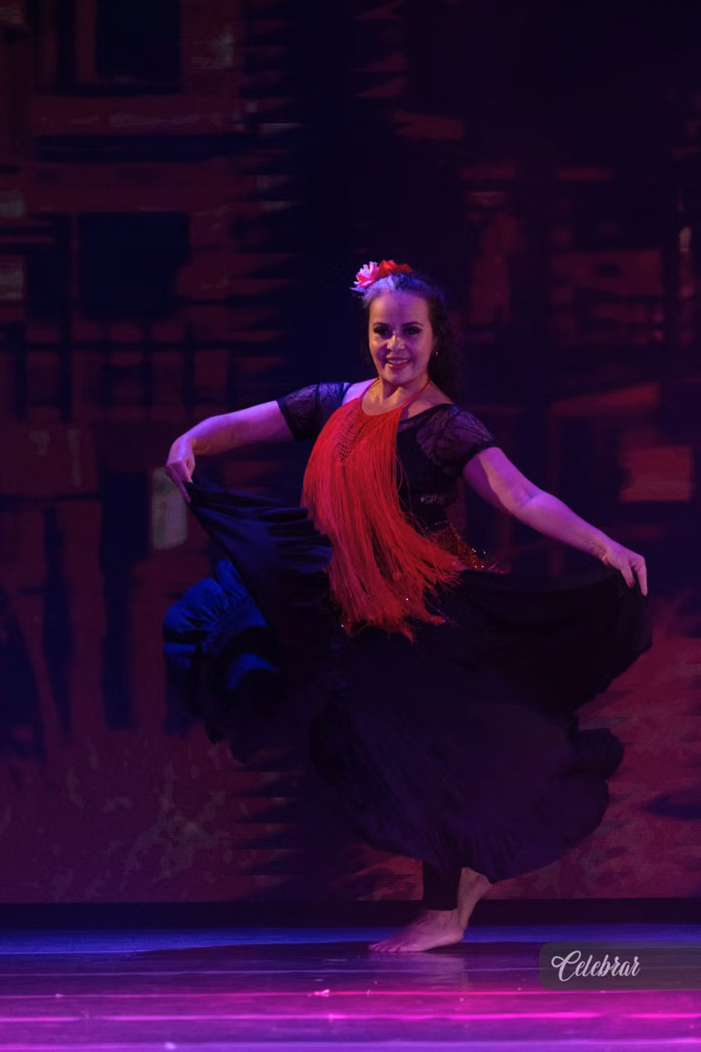 Academia de Dança Maria Ester – foto 87