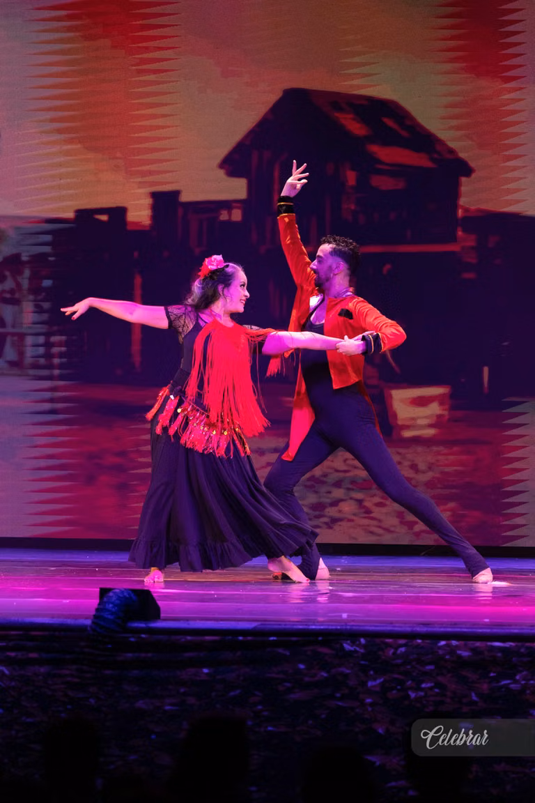 Academia de Dança Maria Ester – foto 92