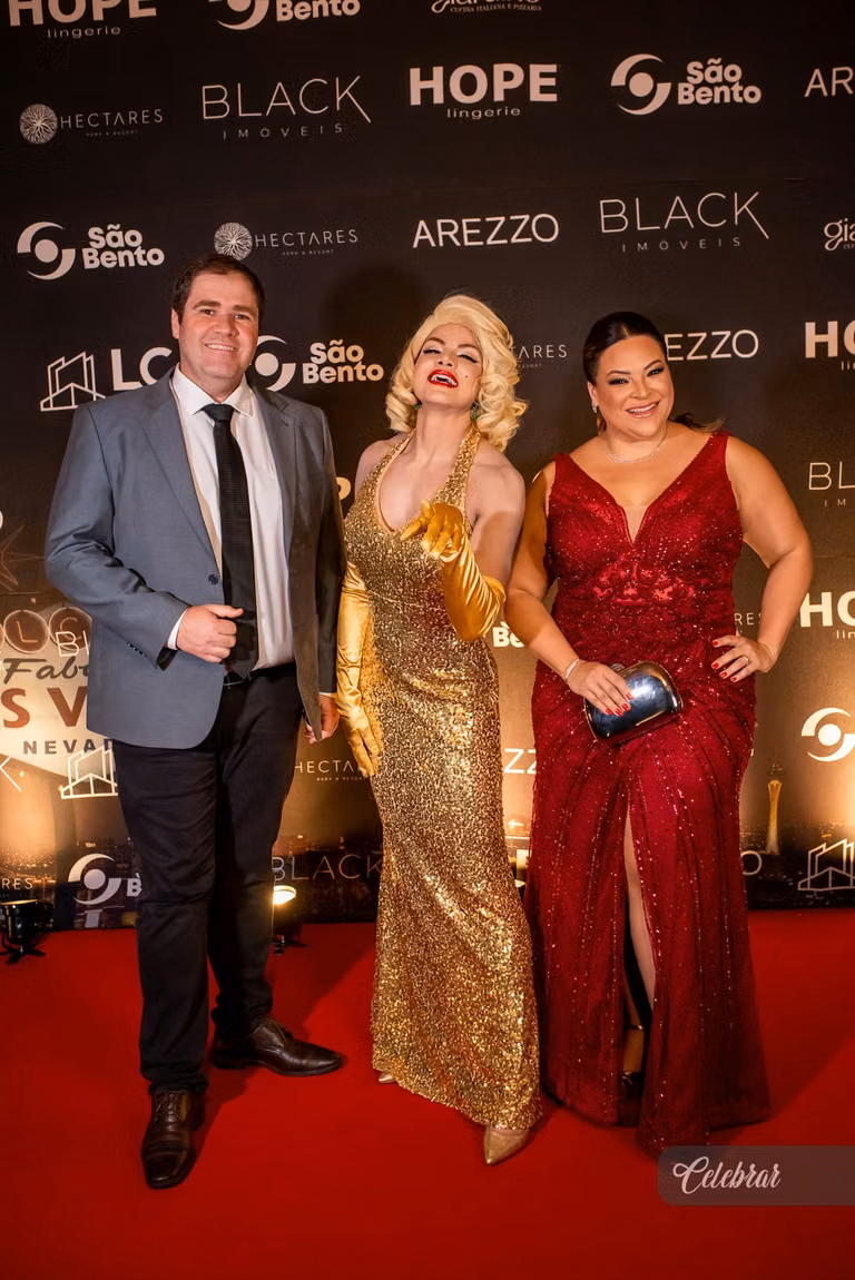 Baile de Gala do Hectares Park & Resort - ÁLBUM 01 – foto 83