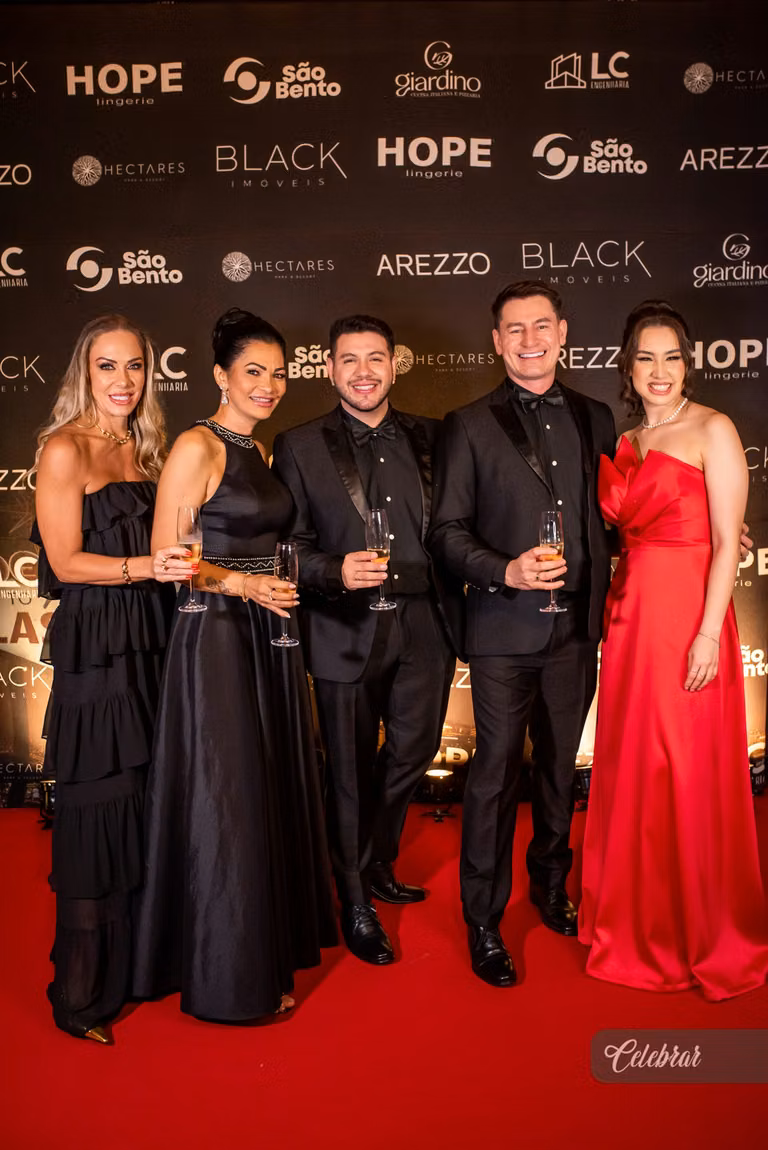 Baile de Gala do Hectares Park & Resort - ÁLBUM 02 – foto 21